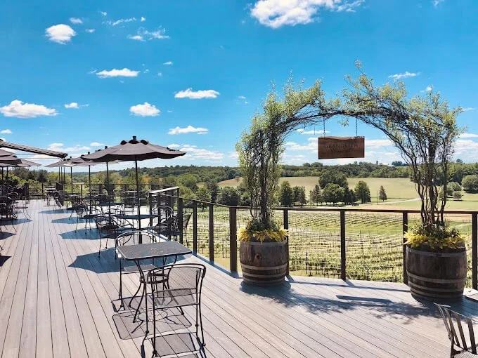 Grandview vineyard online